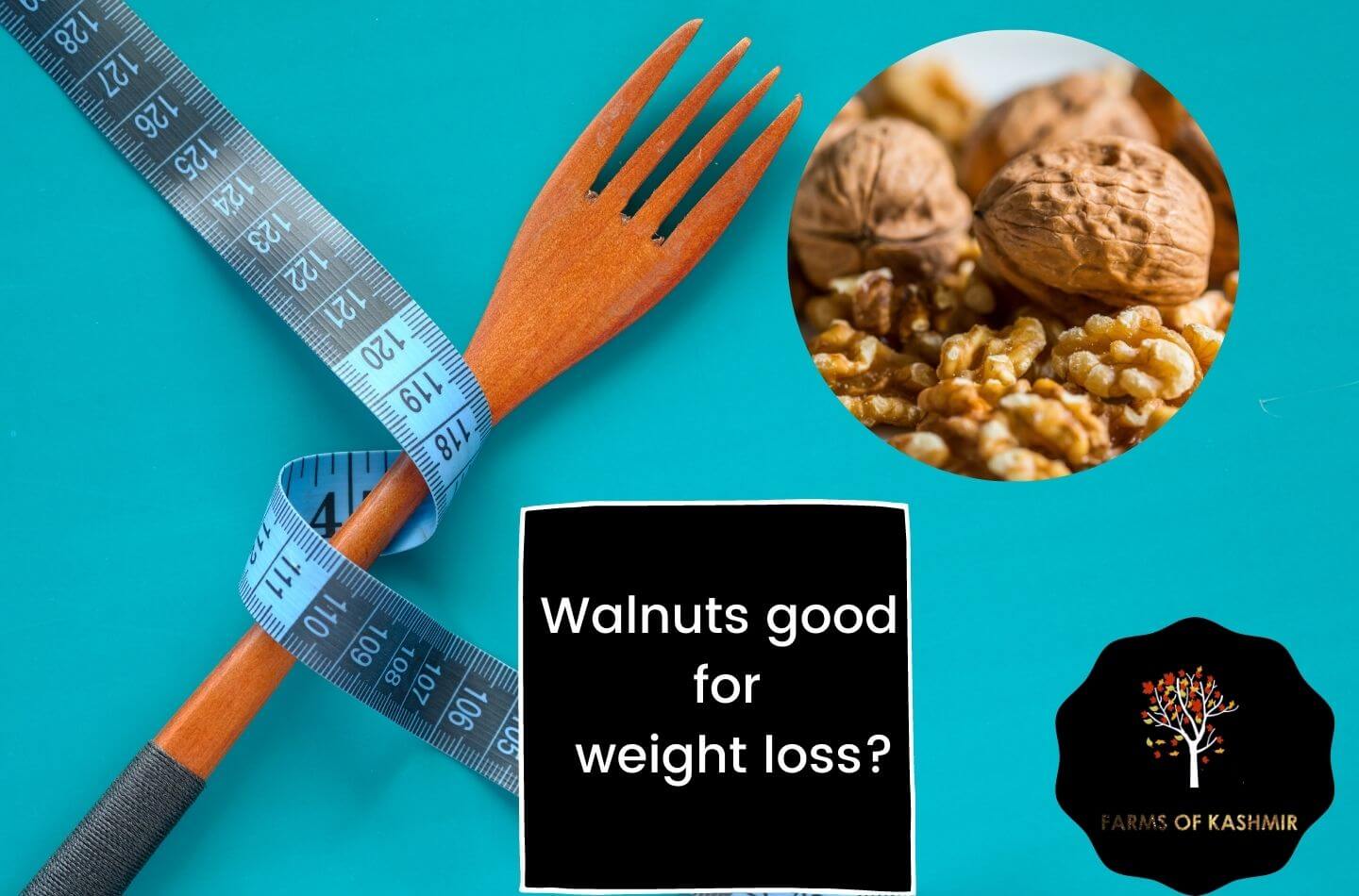 Walnuts for Weight Management: A Delicious & Sustainable Approach