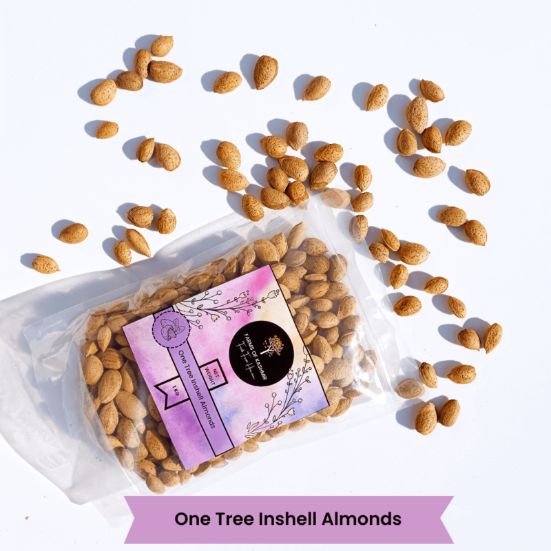 One Tree Inshell Almonds