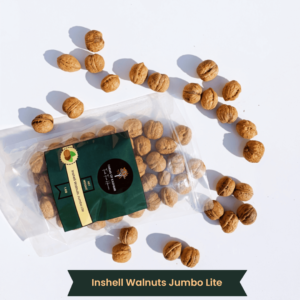 Inshell Walnuts Jumbo Lite