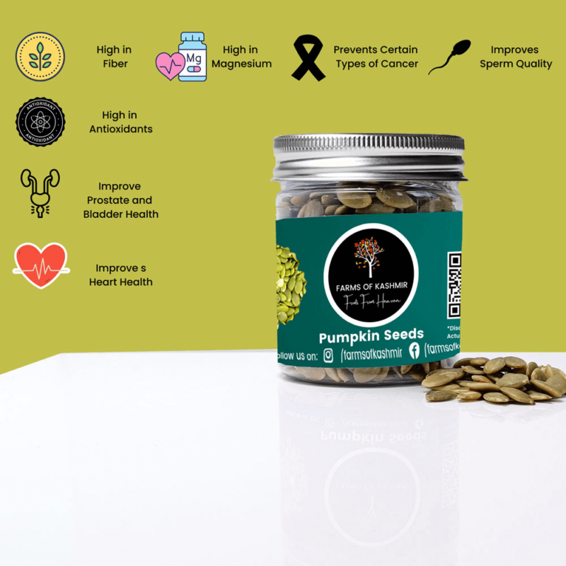 Pumpkin Seeds 250G
