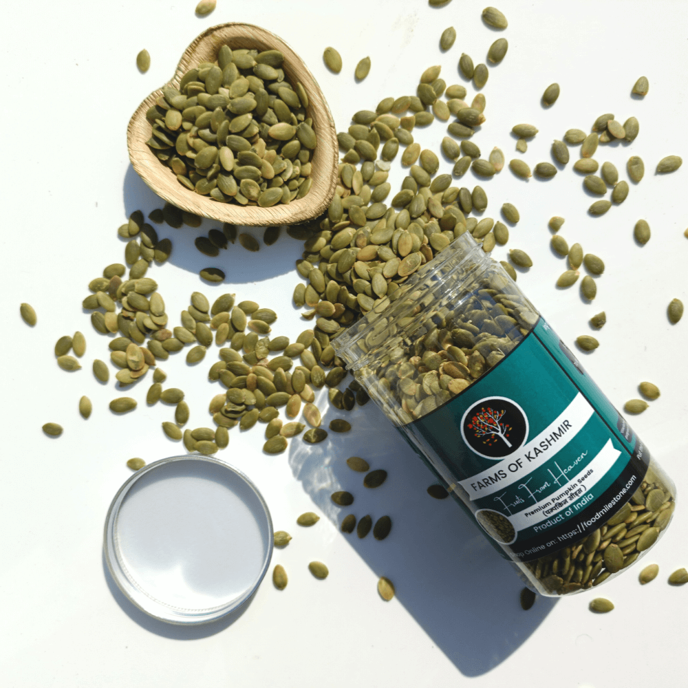 Premium Pumpkin Seeds Premium Pumpkin Seeds 500 gm