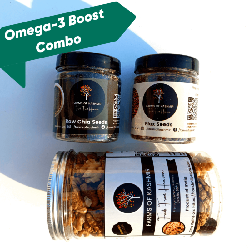 Omega-3 Boost Combo