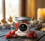 Premium Dried Strawberry