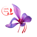 Buy 100% Authentic and Organic Saffron | Kesar Online | Direct From the Farms 100% pure saffron