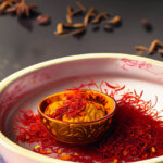 Buy 100% Authentic and Organic Saffron | Kesar Online | Direct From the Farms Flavours of Saffron/kesar