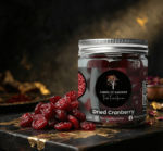 Wholesome Dried Cranberry Slices from Farms of Kashmir